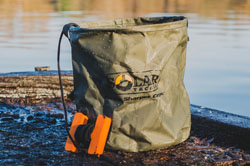 Solar Tackle Collapsable Bucket